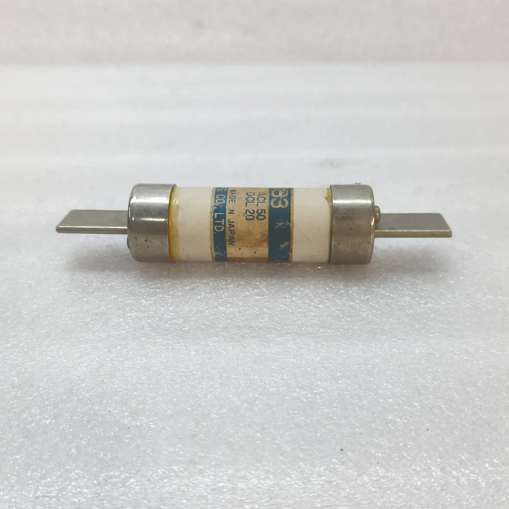 UTSUNOMIYA UB3 Cello-Lite Marine Fuse 100A AC500V