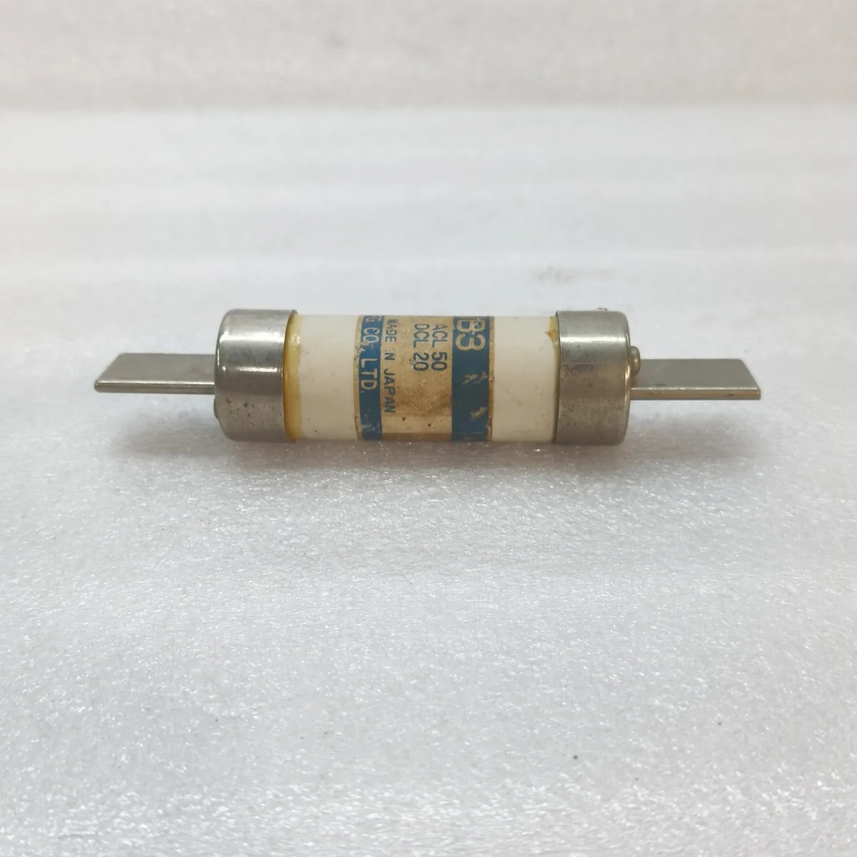 UTSUNOMIYA UB3 Cello-Lite Marine Fuse 100A AC500V