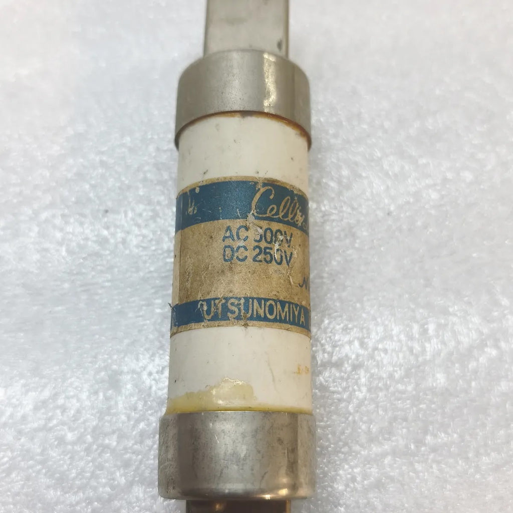 UTSUNOMIYA UB3 Cello-Lite Marine Fuse 100A AC500V