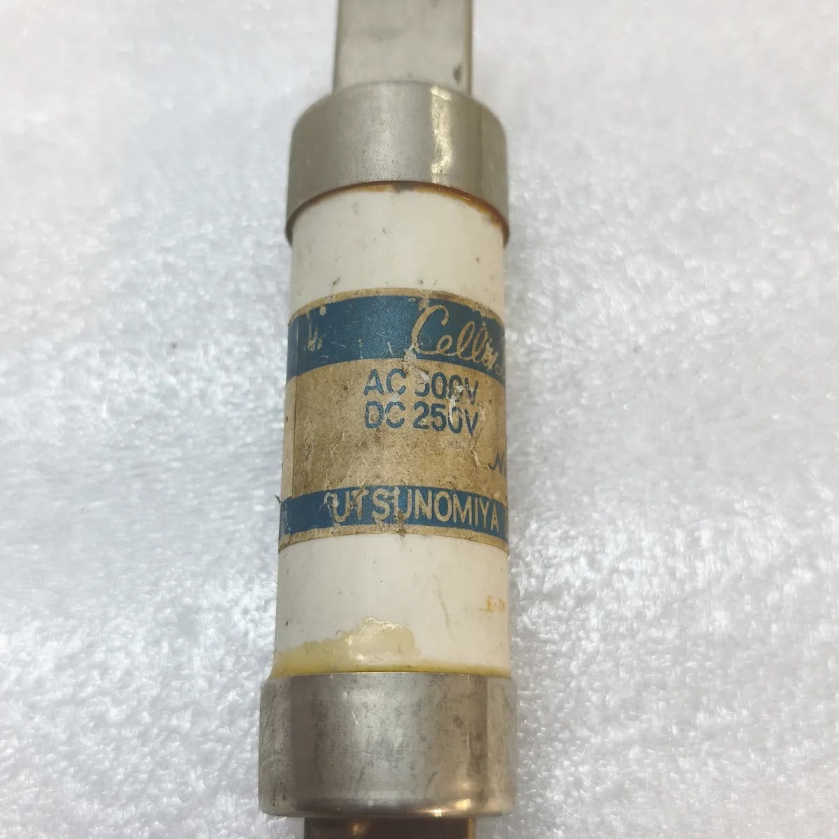 UTSUNOMIYA UB3 Cello-Lite Marine Fuse 100A AC500V