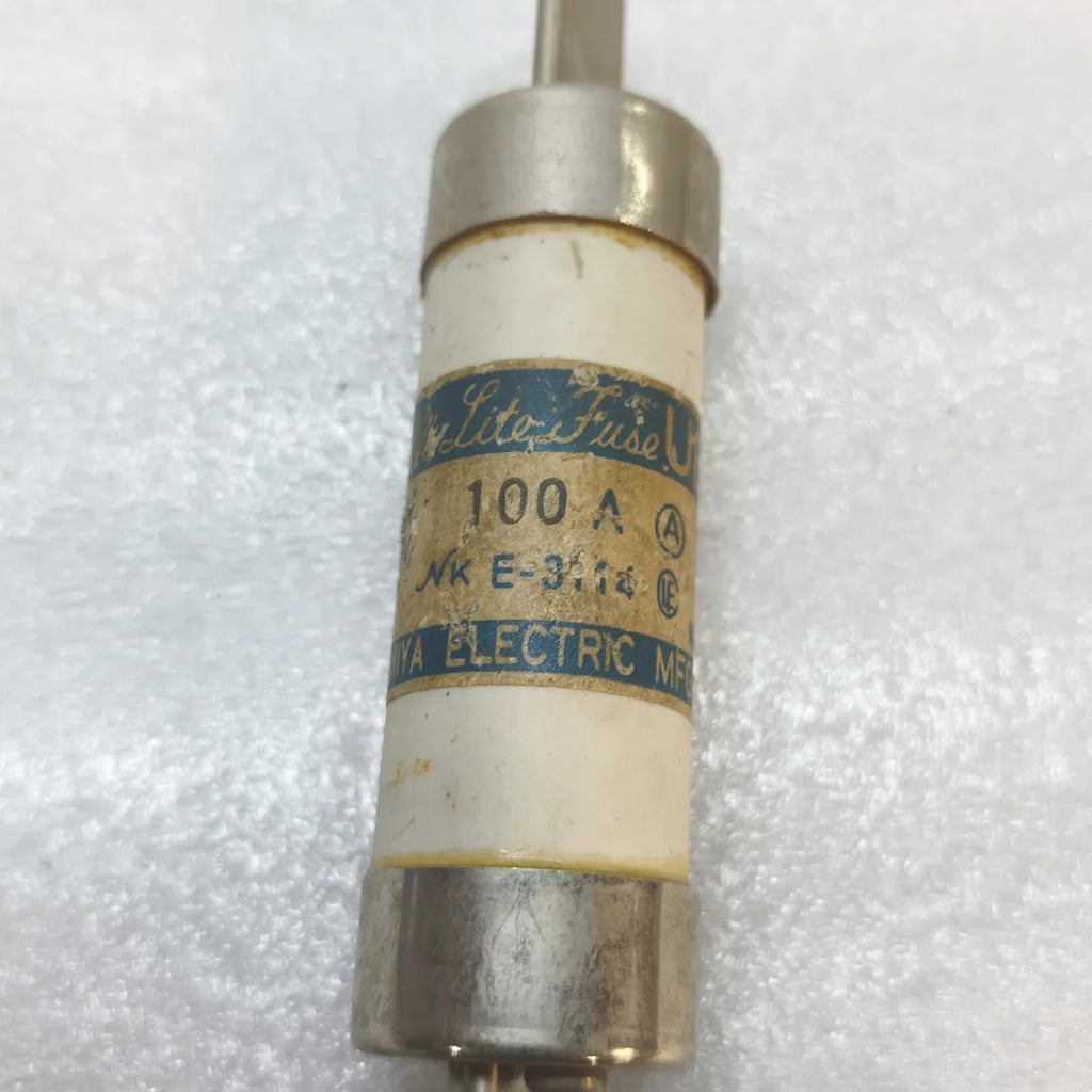 UTSUNOMIYA UB3 Cello-Lite Marine Fuse 100A AC500V