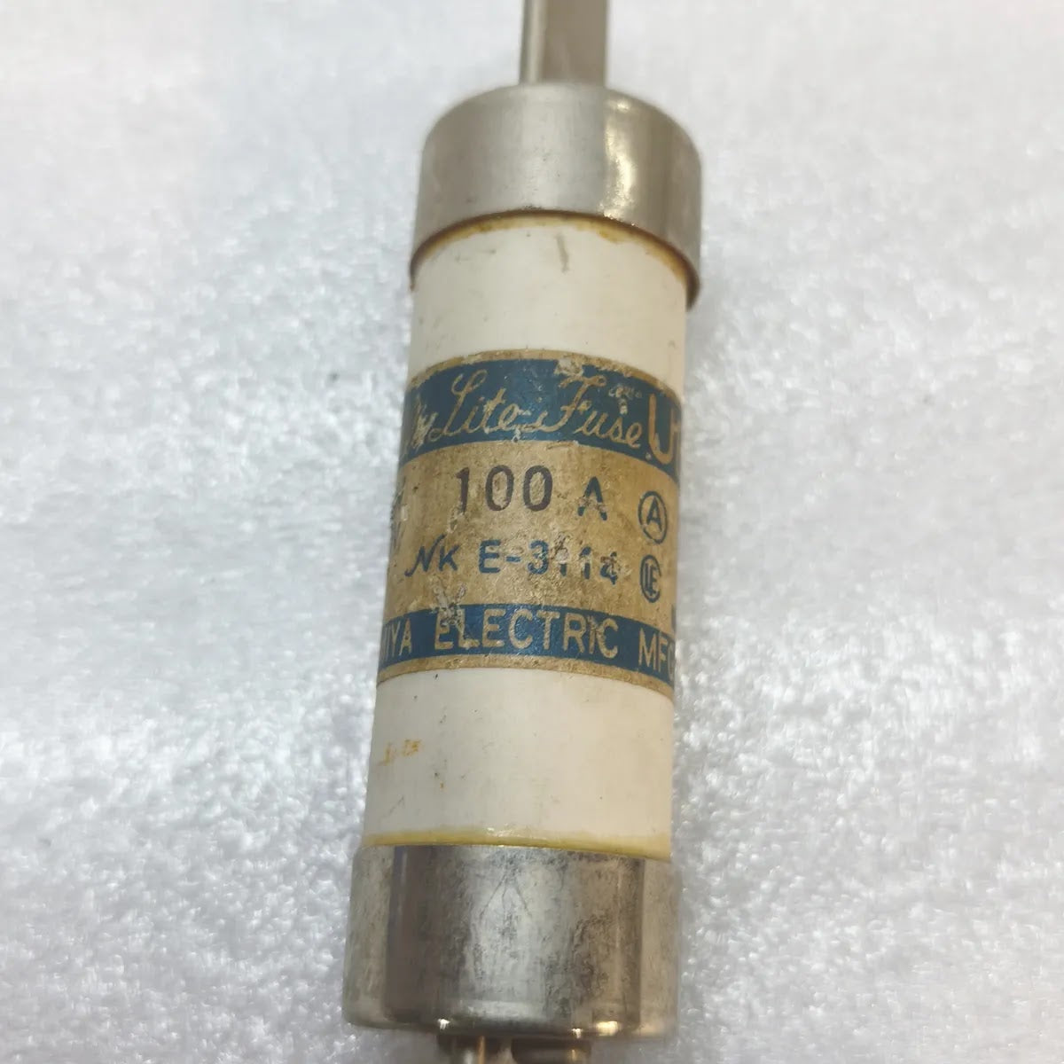 UTSUNOMIYA UB3 Cello-Lite Marine Fuse 100A AC500V