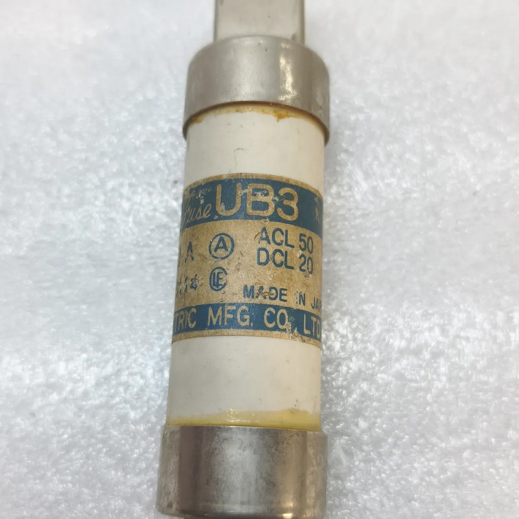 UTSUNOMIYA UB3 Cello-Lite Marine Fuse 100A AC500V