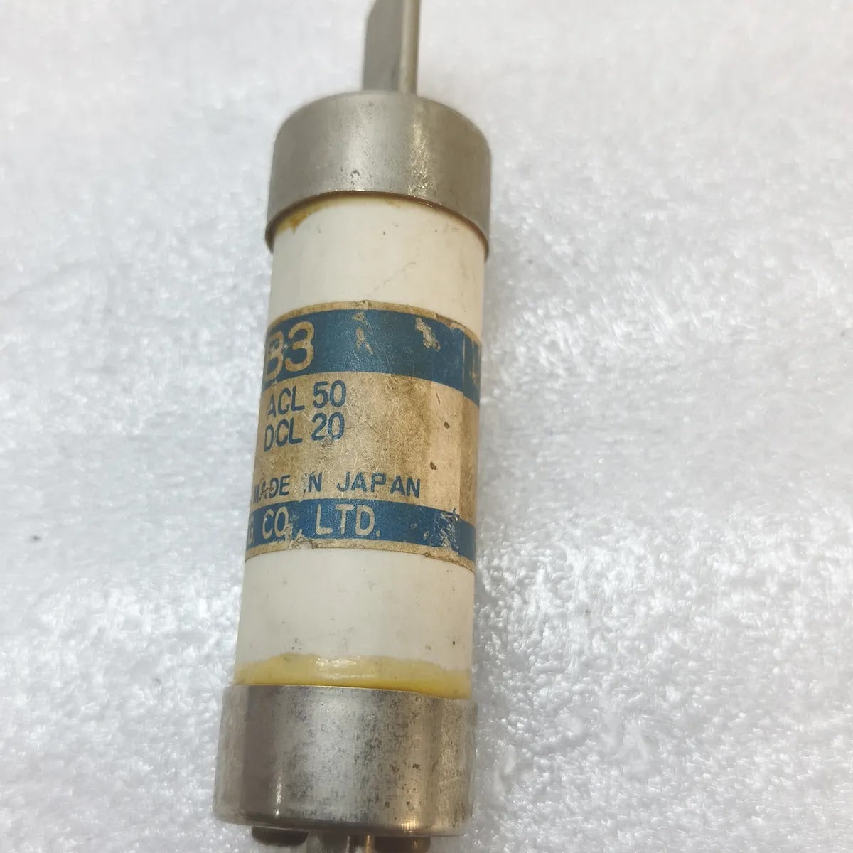 UTSUNOMIYA UB3 Cello-Lite Marine Fuse 100A AC500V