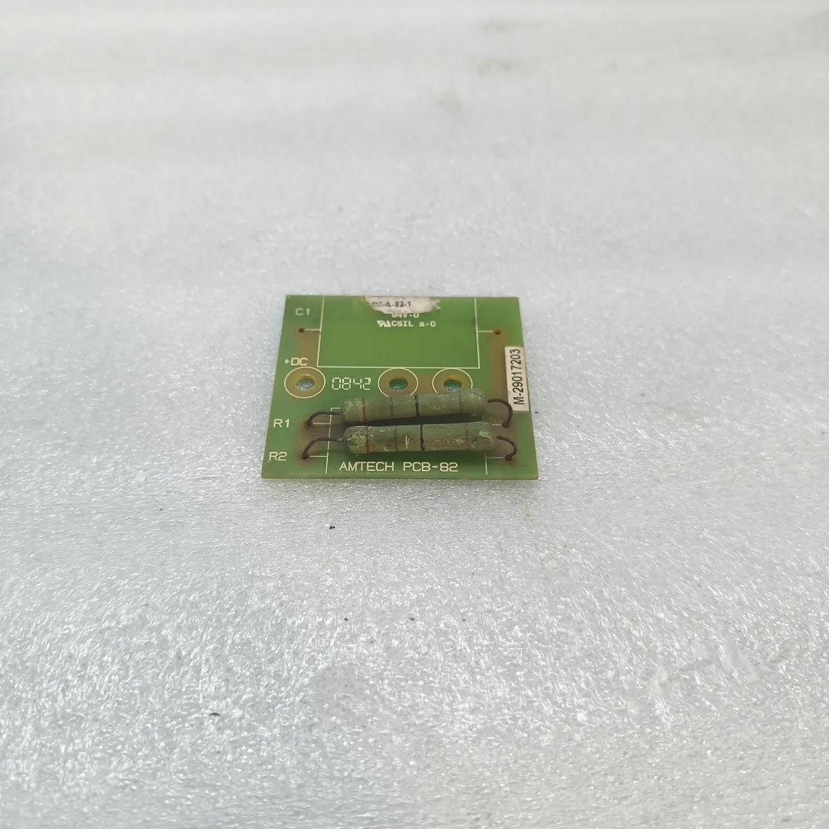 AMTECH PCB-82 Resistor Circuit Board