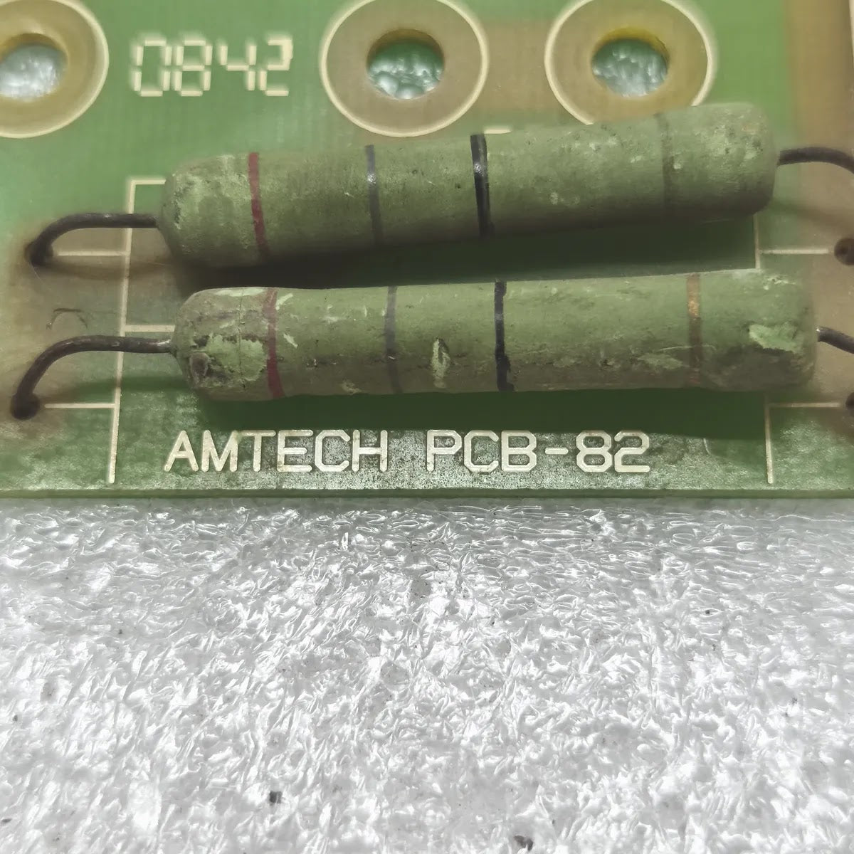AMTECH PCB-82 Resistor Circuit Board