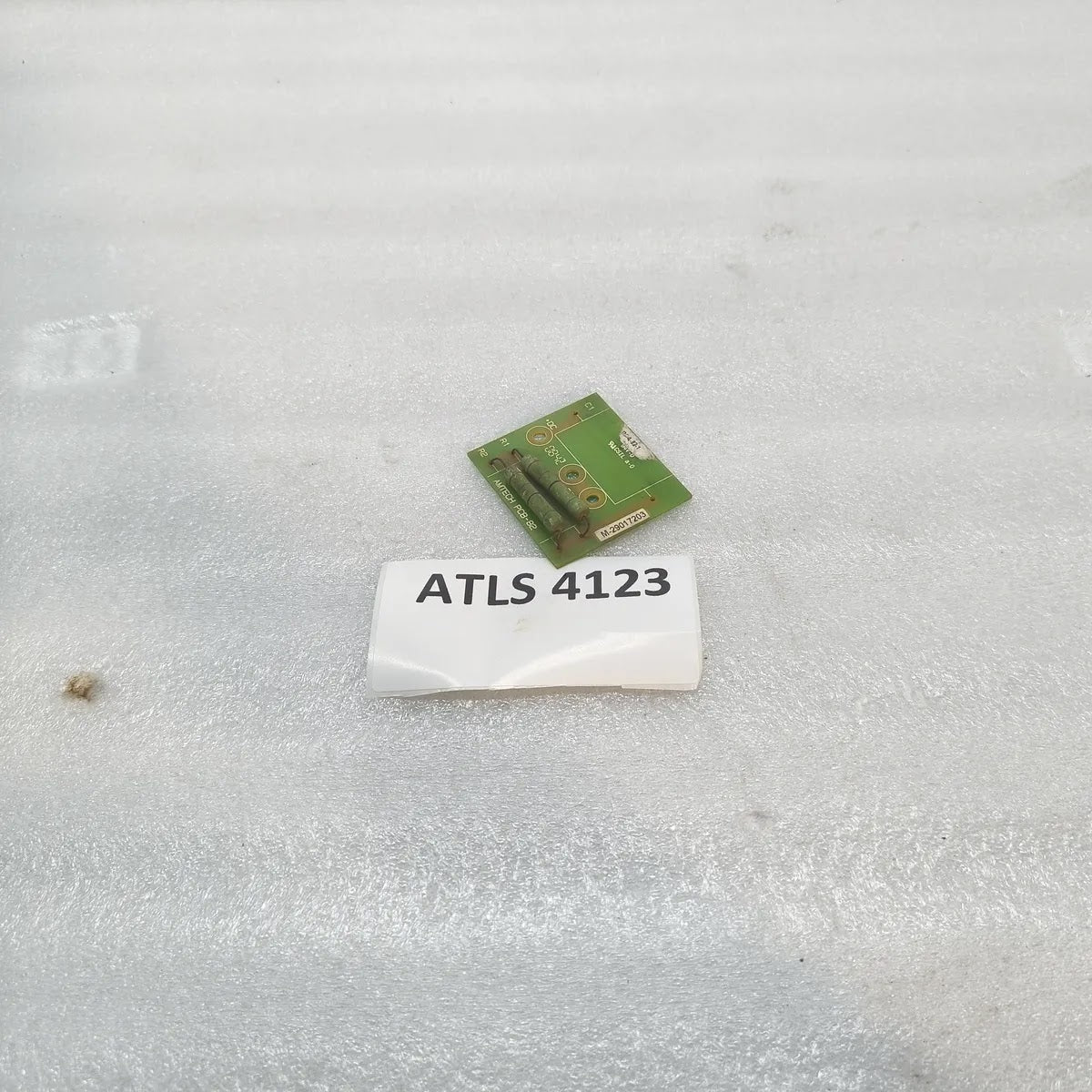 AMTECH PCB-82 Resistor Circuit Board