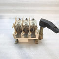 DCA NH T1 Fuse Switch Disconnector 3P 160A 500V