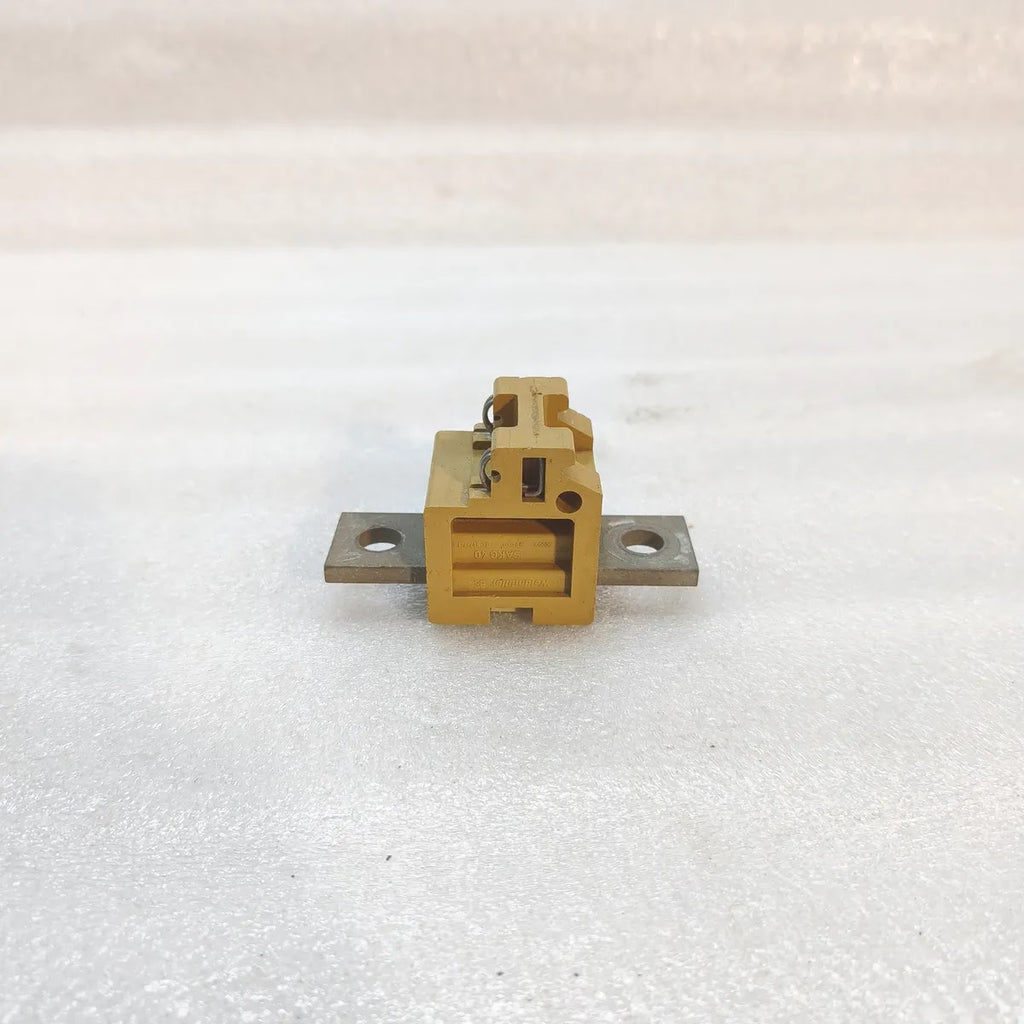 WEIDMULLER SAKG 40 Feed-Through Terminal Block 95mm² 1000V