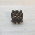 A Bradley ECPB Thermal Overload Relay 3 Pole 120-600V AC