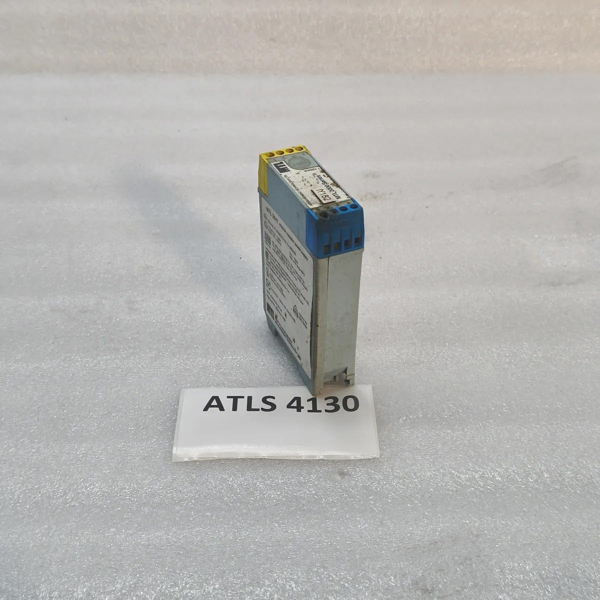 MTL 3041 Repeater Power Supply 4/20mA 20-35V DC