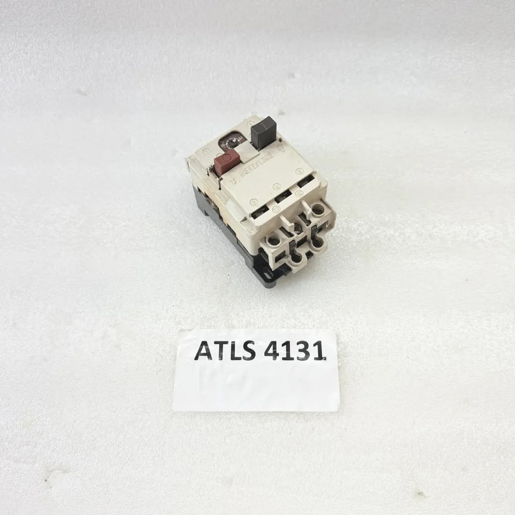 Motor Protection Circuit Breaker 3-Pole 1.6-2.5A