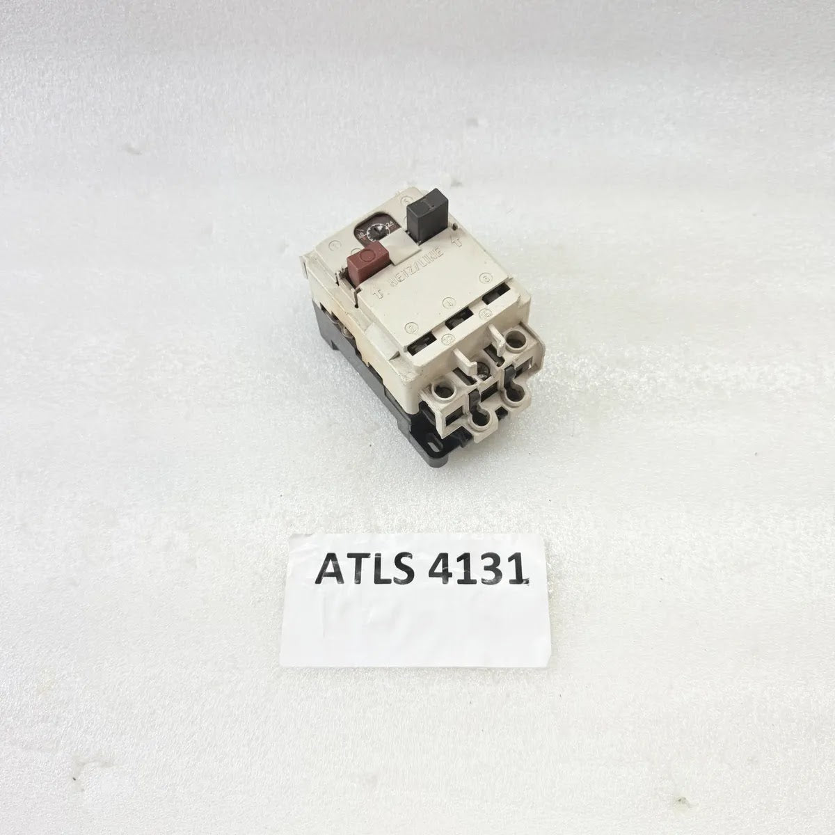 Motor Protection Circuit Breaker 3-Pole 1.6-2.5A