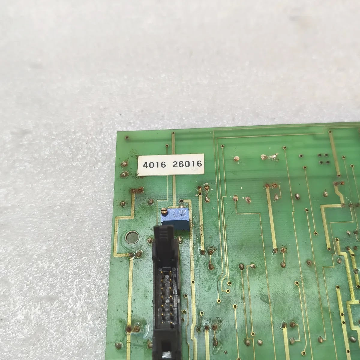 TQ RPB4000 LED Display Board