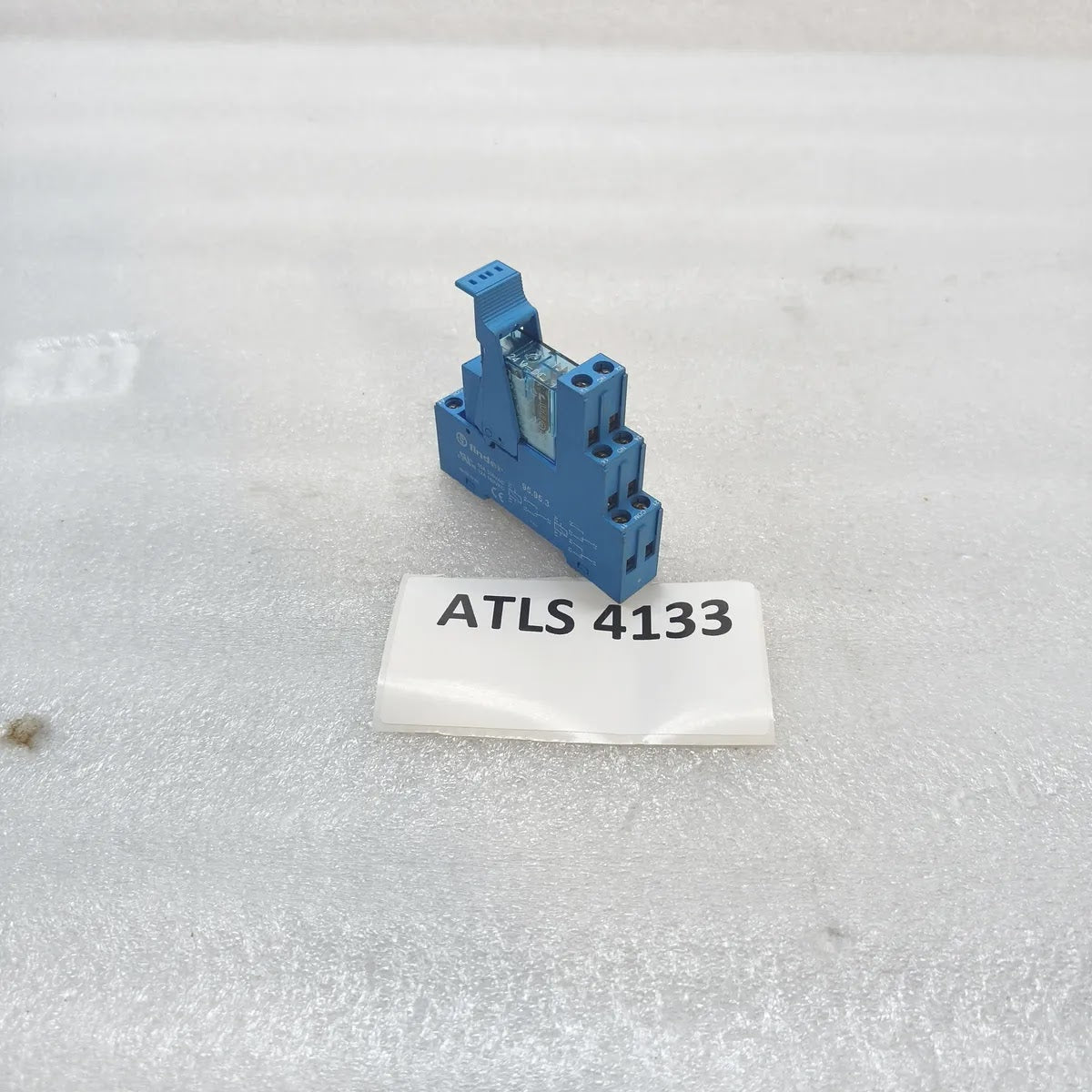 FINDER 95.95.3 DIN Rail Relay Socket 10A 300VAC