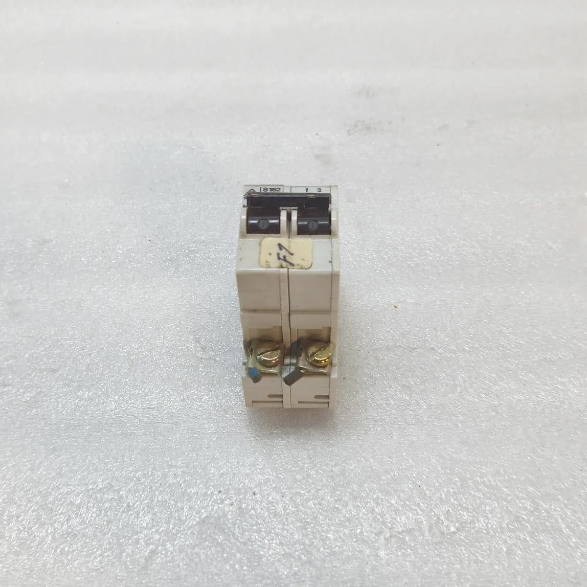 BBC STOTZ S162 L16A MCB Circuit Breaker 2P 380V