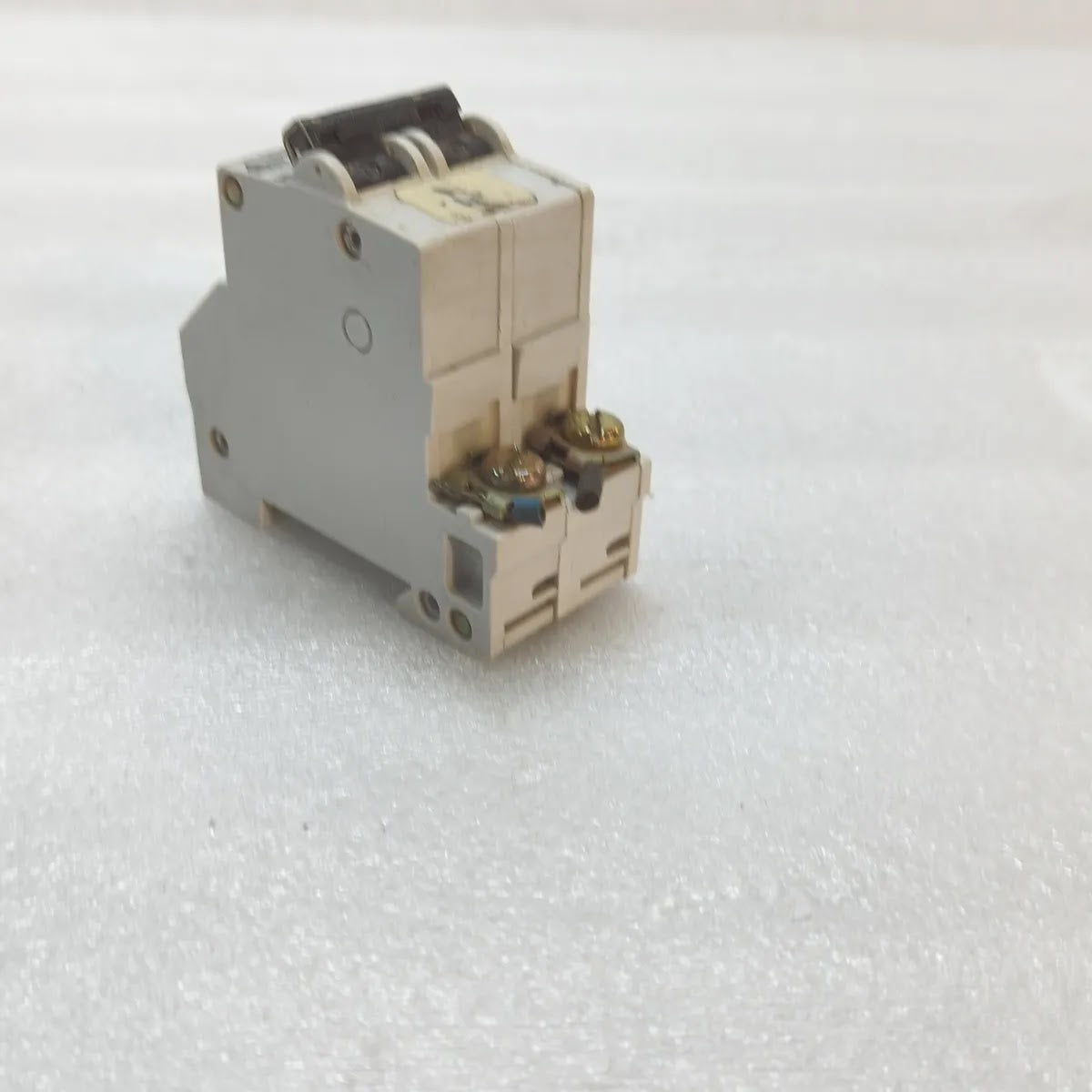 BBC STOTZ S162 L16A MCB Circuit Breaker 2P 380V