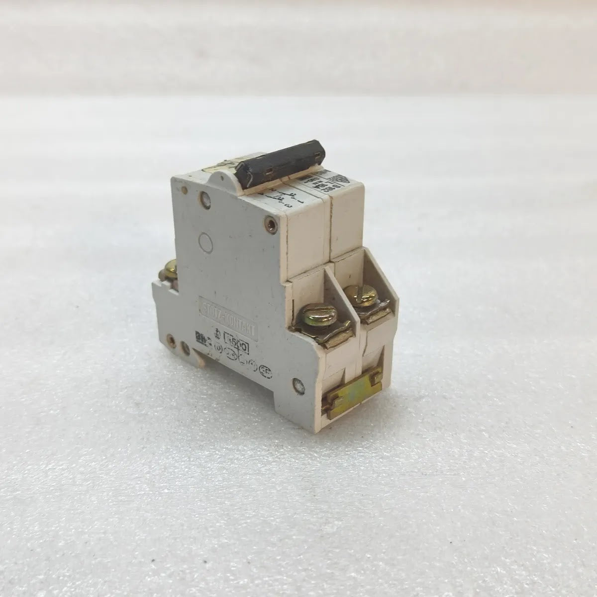 BBC STOTZ S162 L16A MCB Circuit Breaker 2P 380V