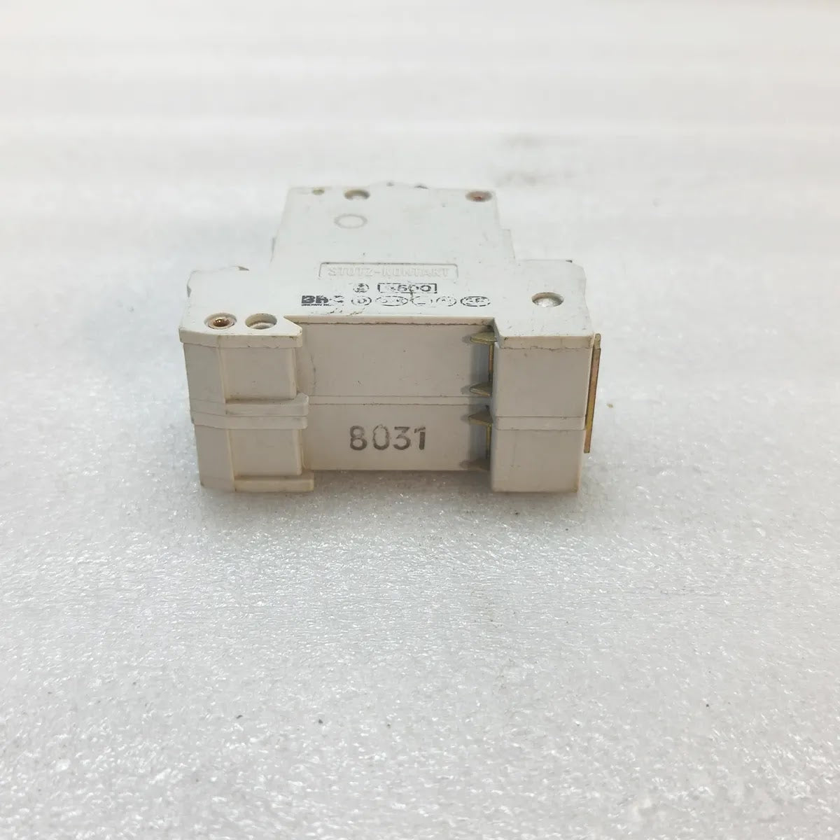 BBC STOTZ S162 L16A MCB Circuit Breaker 2P 380V