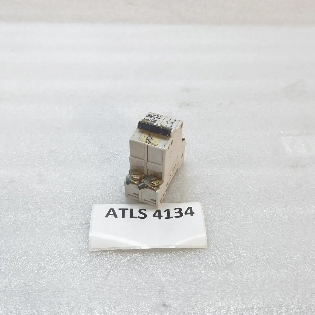 BBC STOTZ S162 L16A MCB Circuit Breaker 2P 380V