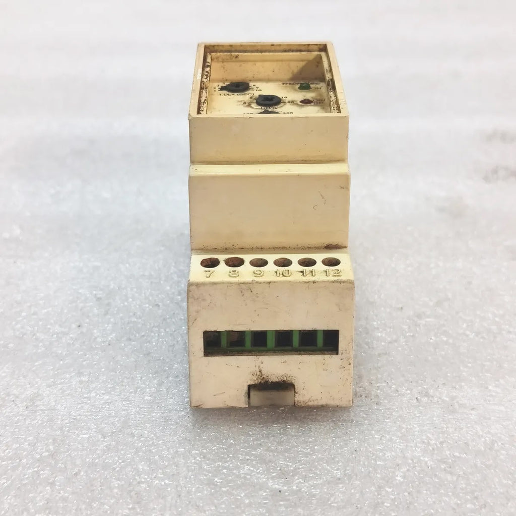 MINILEC S2 VMR3 Phase Failure UV/OV Relay 380-440VAC