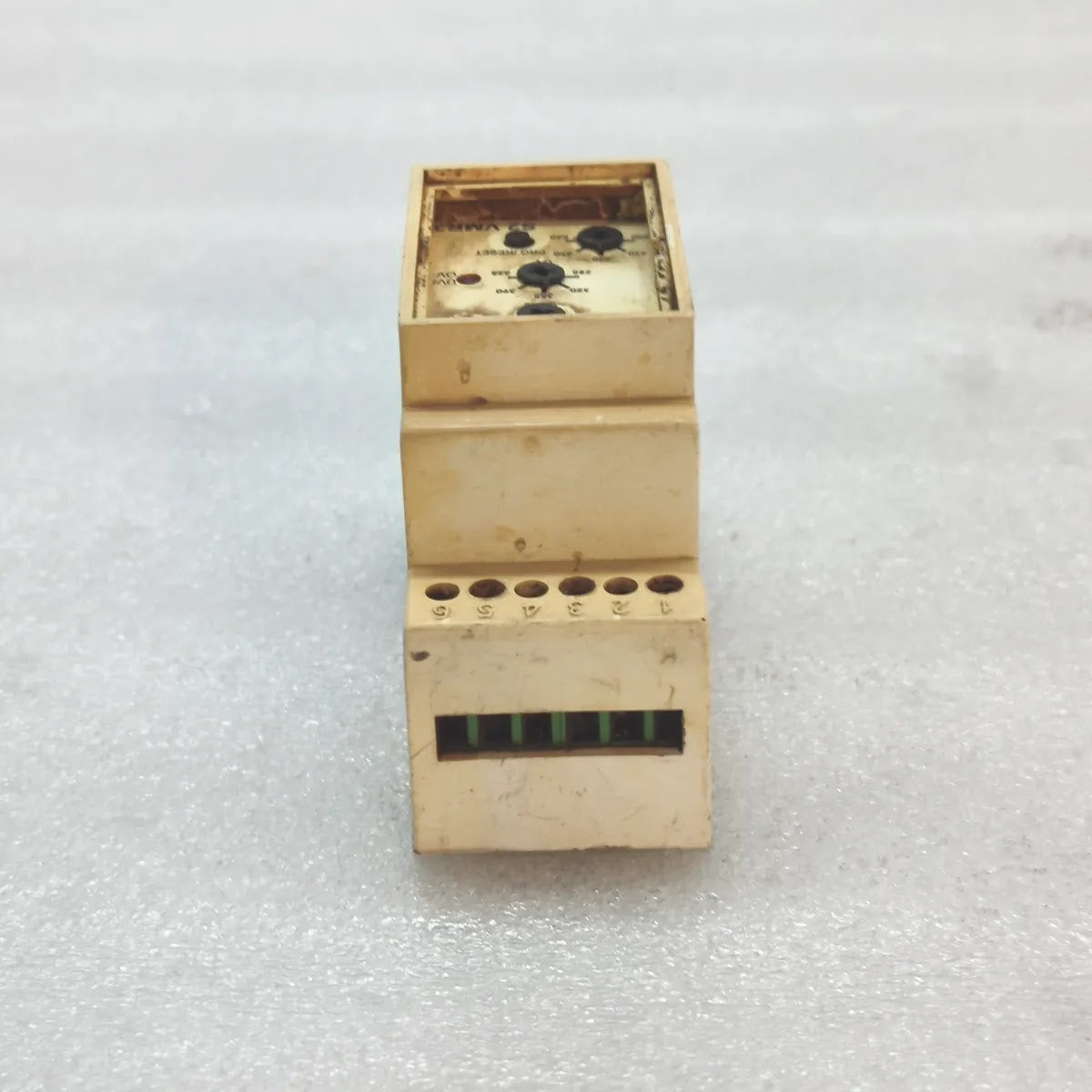 MINILEC S2 VMR3 Phase Failure UV/OV Relay 380-440VAC