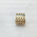 TELEMECANIQUE LADN04 Auxiliary Contact Block 4NC 10A 690V