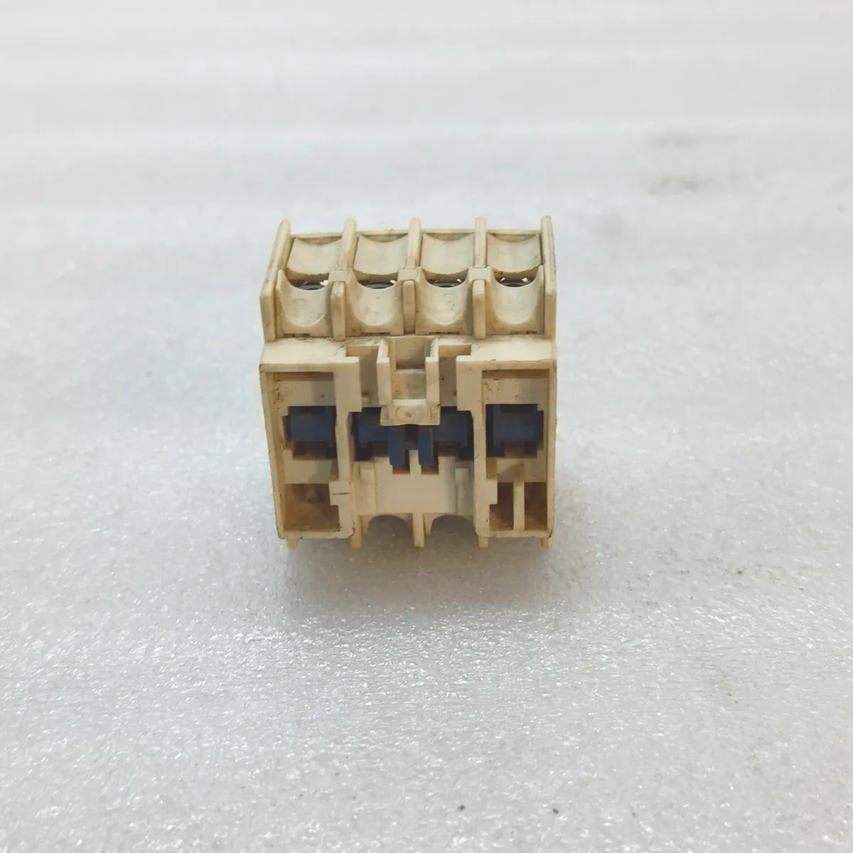TELEMECANIQUE LADN04 Auxiliary Contact Block 4NC 10A 690V