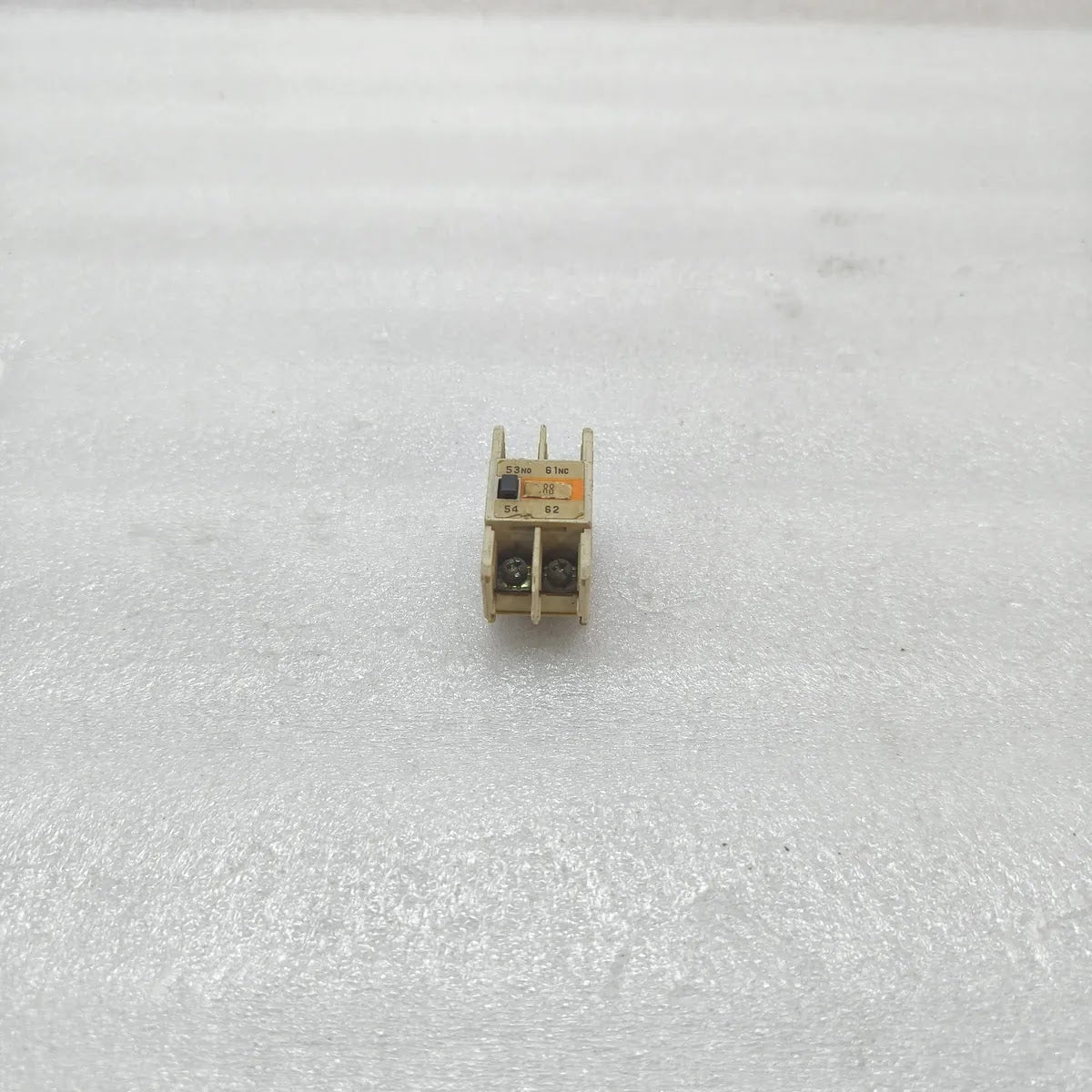 FUJI ELECTRIC SZ-A11 Auxiliary Contact Block 1NO 1NC 10A