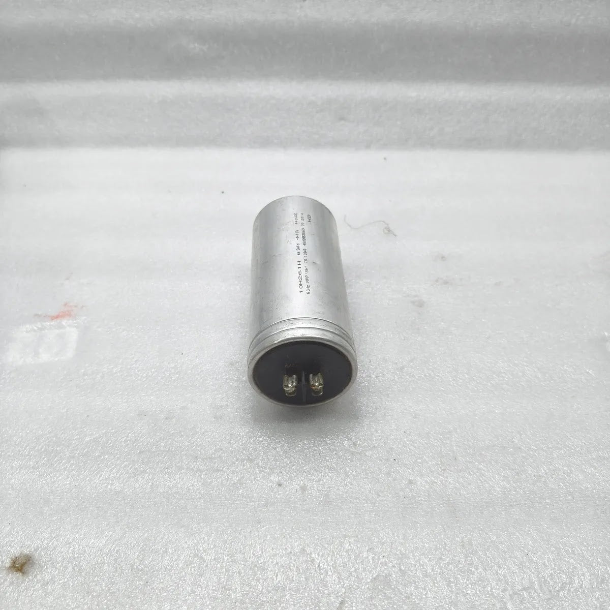 HD 10H261H MPP Motor Run Capacitor 68.5µF 440VAC