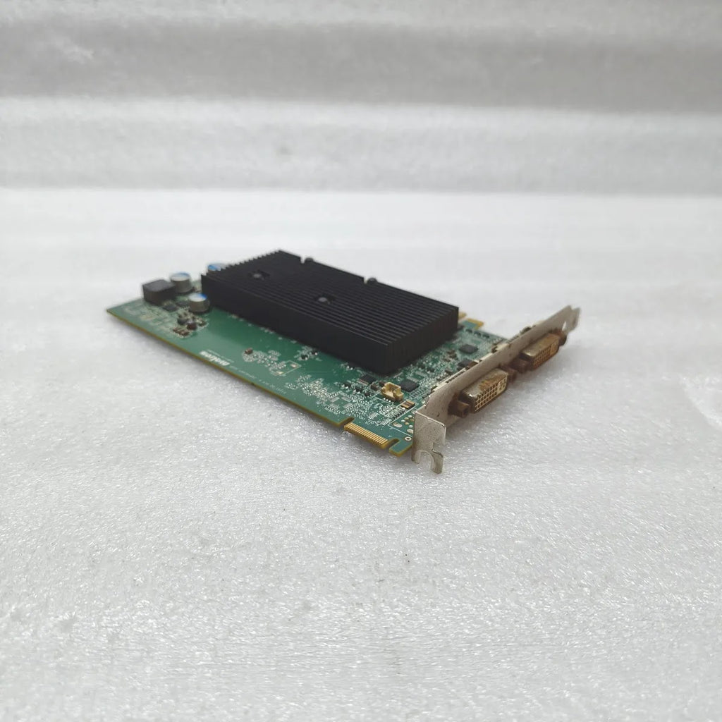 MATROX M9120-E512F Graphics Card 512MB DDR2 PCIe x16