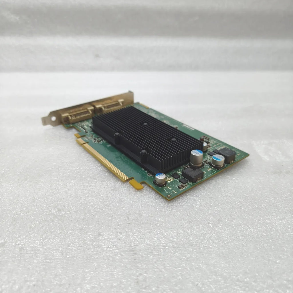 MATROX M9120-E512F Graphics Card 512MB DDR2 PCIe x16