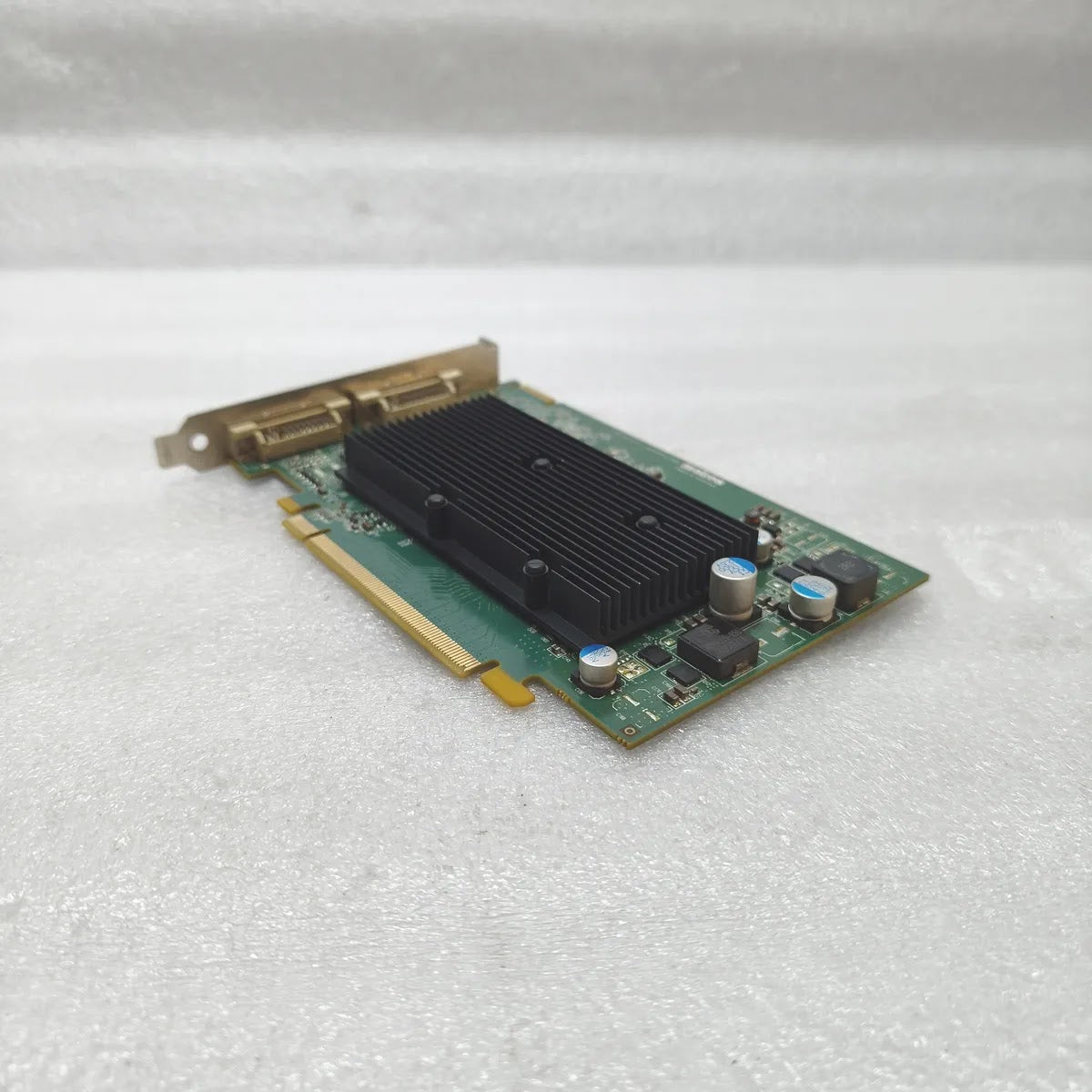 MATROX M9120-E512F Graphics Card 512MB DDR2 PCIe x16