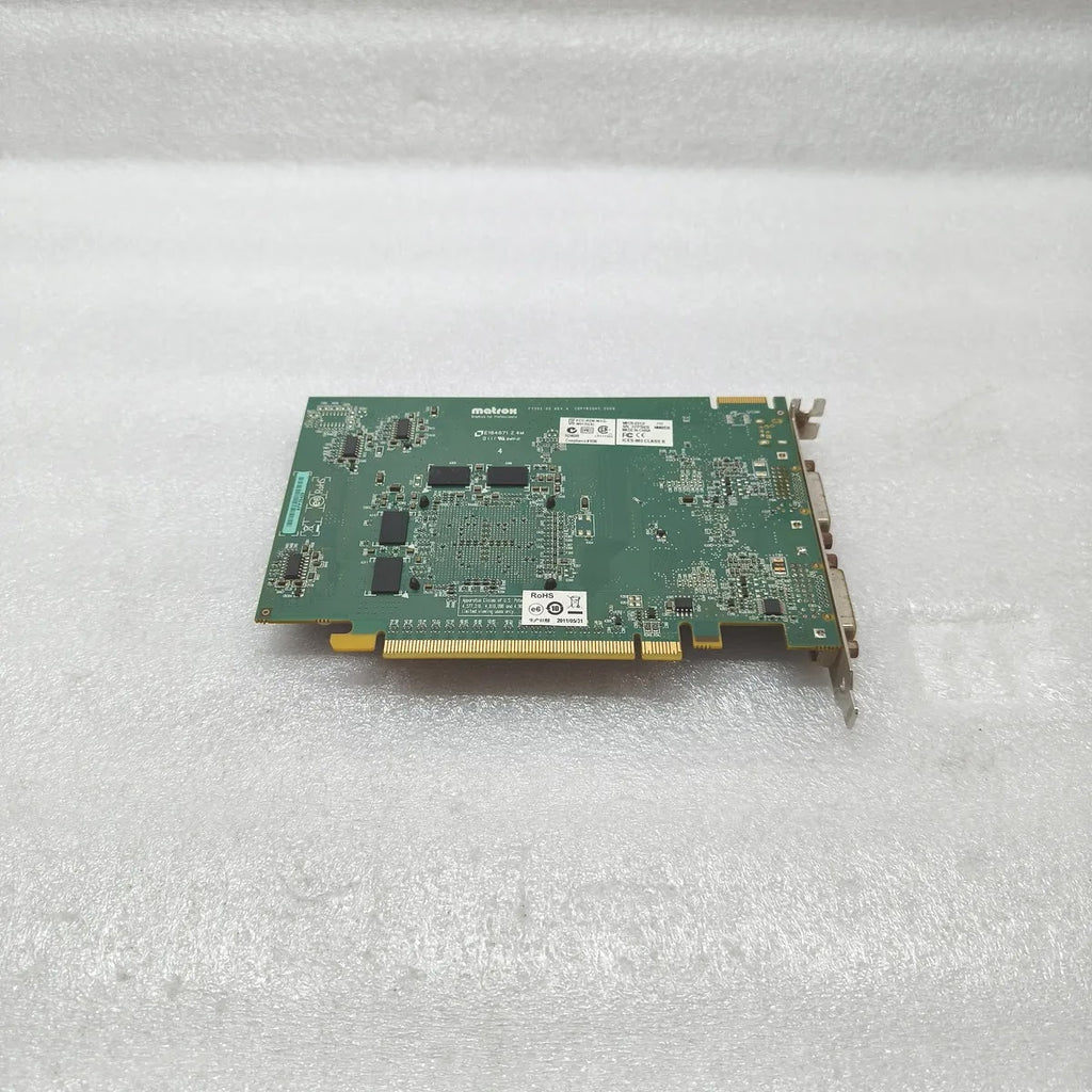 MATROX M9120-E512F Graphics Card 512MB DDR2 PCIe x16