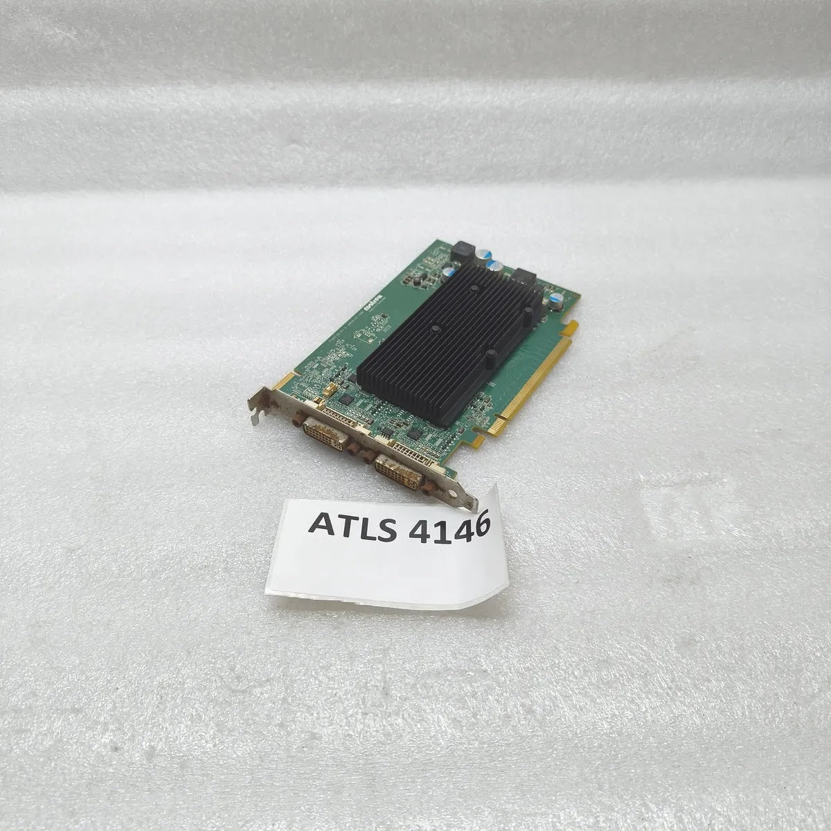 MATROX M9120-E512F Graphics Card 512MB DDR2 PCIe x16