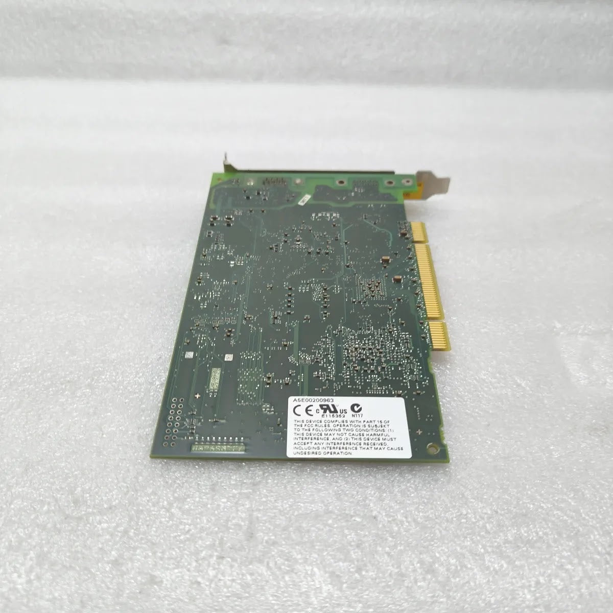 SIEMENS A5E00200963 CP 5613 A2 PROFIBUS PCI Communications Processor