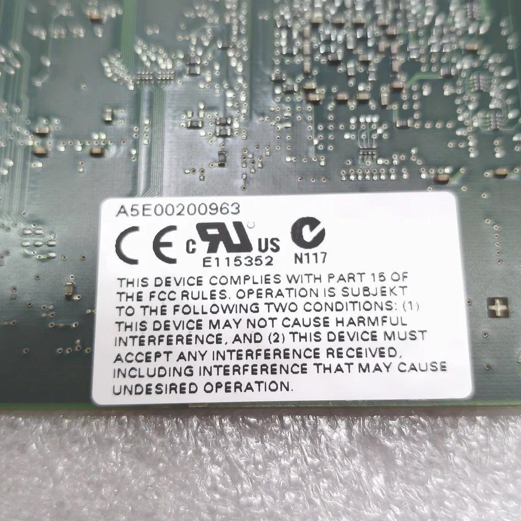 SIEMENS A5E00200963 CP 5613 A2 PROFIBUS PCI Communications Processor