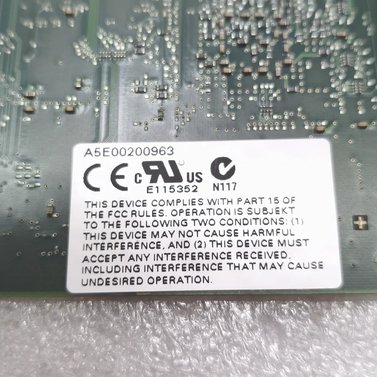 SIEMENS A5E00200963 CP 5613 A2 PROFIBUS PCI Communications Processor