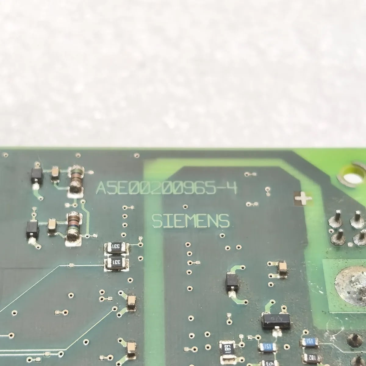 SIEMENS A5E00200963 CP 5613 A2 PROFIBUS PCI Communications Processor