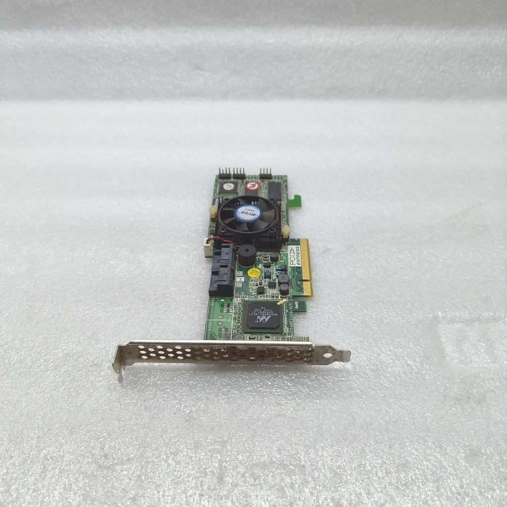 ARECA ARC1220 SATA II RAID Controller 8-Port PCIe x8