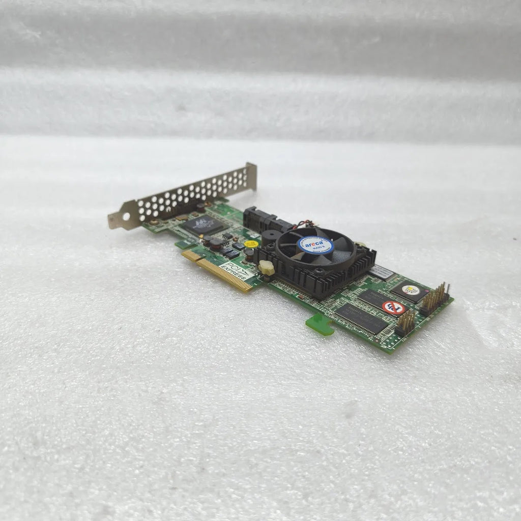 ARECA ARC1220 SATA II RAID Controller 8-Port PCIe x8