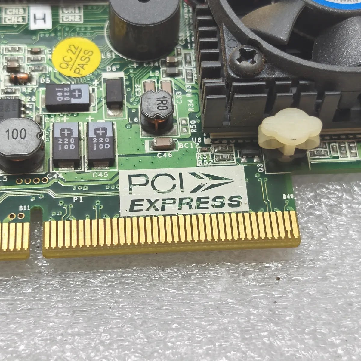 ARECA ARC1220 SATA II RAID Controller 8-Port PCIe x8