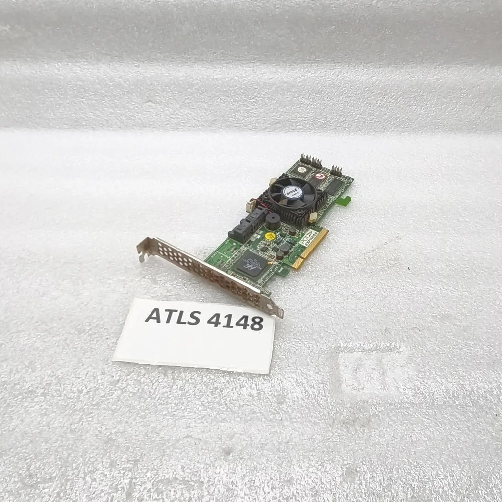 ARECA ARC1220 SATA II RAID Controller 8-Port PCIe x8