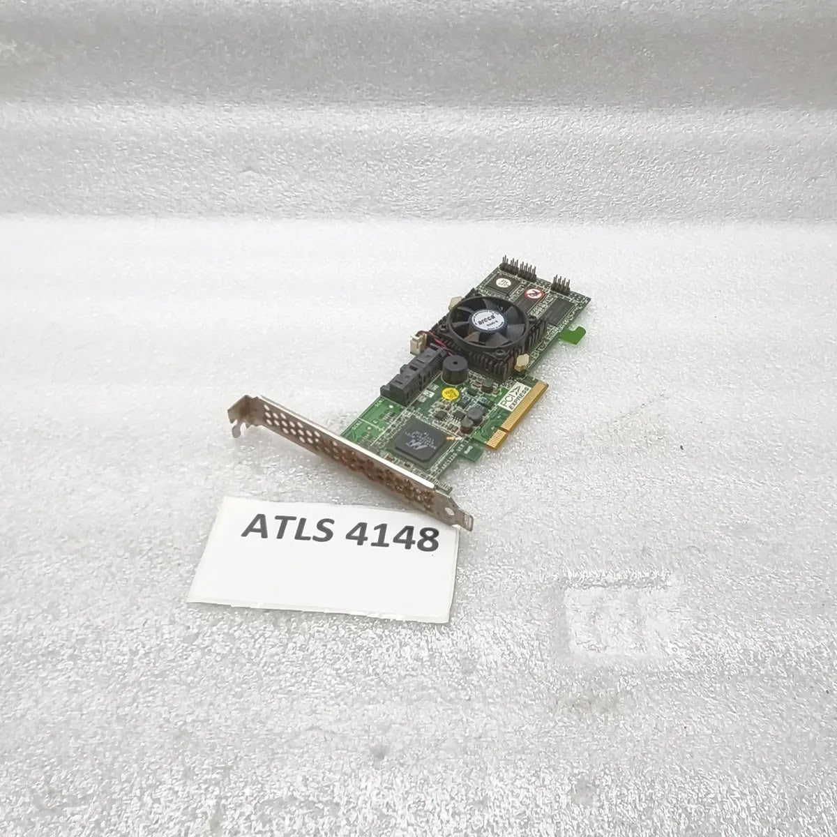 ARECA ARC1220 SATA II RAID Controller 8-Port PCIe x8