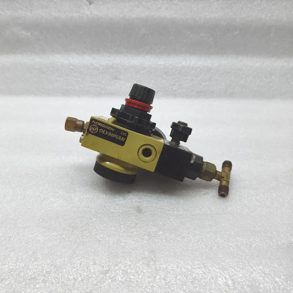 NORGREN R10-000-RNMO Olympian Pneumatic Pressure Regulator 0.4-10 bar