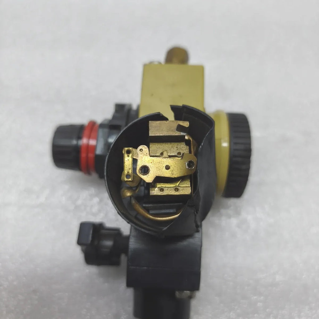 NORGREN R10-000-RNMO Olympian Pneumatic Pressure Regulator 0.4-10 bar