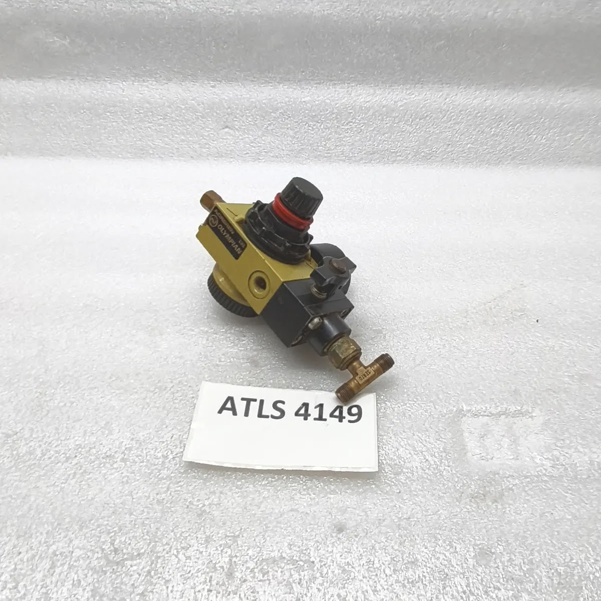 NORGREN R10-000-RNMO Olympian Pneumatic Pressure Regulator 0.4-10 bar