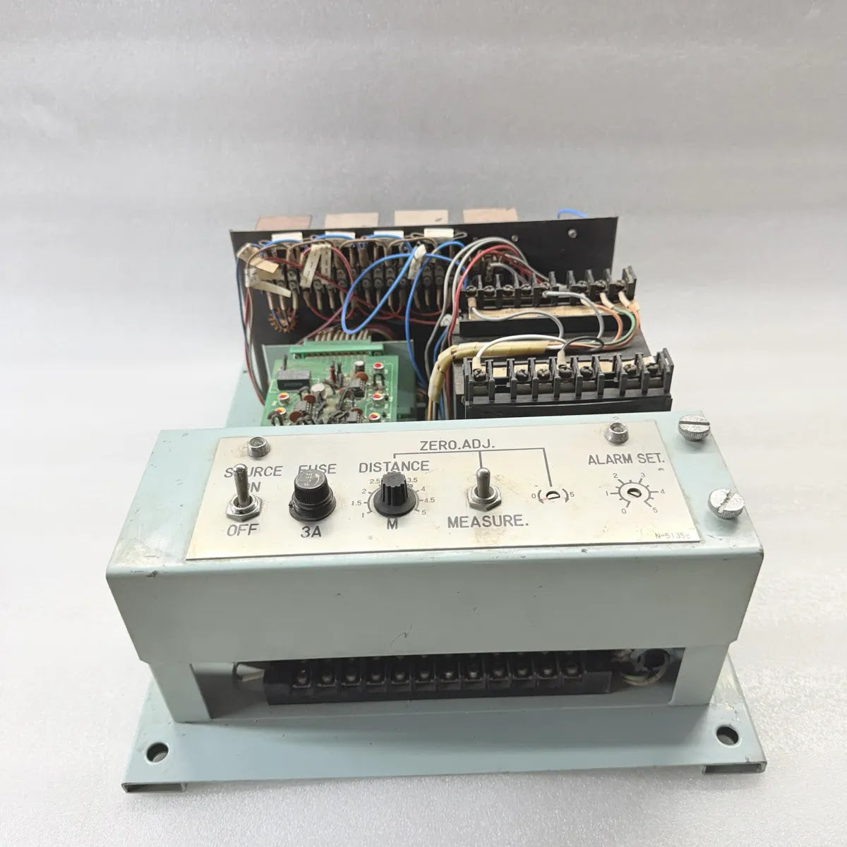 SSE-8P N-1053A Distance Measuring Alarm Control Unit 1-5M