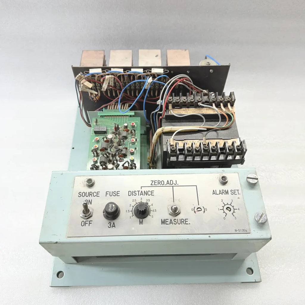SSE-8P N-1053A Distance Measuring Alarm Control Unit 1-5M