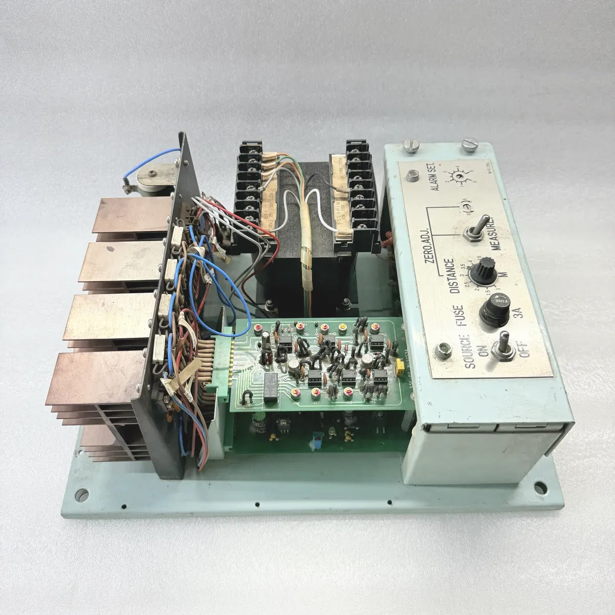 SSE-8P N-1053A Distance Measuring Alarm Control Unit 1-5M